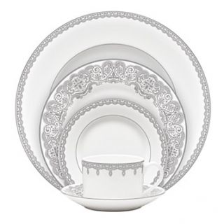 waterford lismore lace platinum dinnerware $ 20 00 $ 140 00 featuring