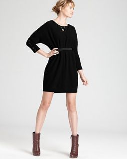sleeve dress orig $ 228 00 sale $ 114 00 pricing policy color black