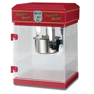 popcorn maker by waring orig $ 125 00 sale $ 99 99 pricing policy