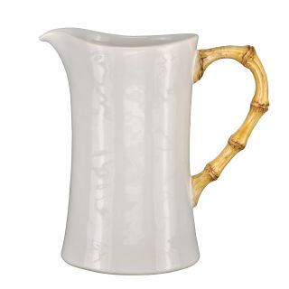 bamboo pitcher 8 5 price $ 125 00 color natural quantity 1 2 3 4 5 6 7