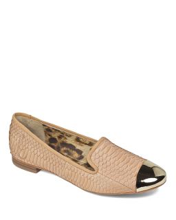 sam edelman loafers aster cap toe price $ 150 00 color taupe rose size