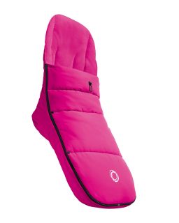bugaboo universal footmuff price $ 129 94 color pink size one size