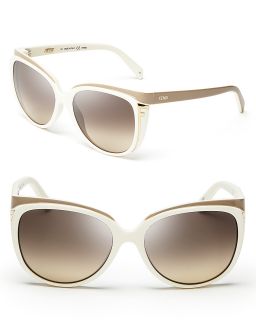 Fendi Sleek Sunglasses