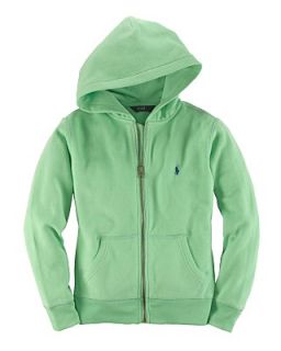 Ralph Lauren Childrenswear Boys Fleece Hoodie   Sizes S XL