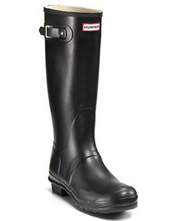 hunter original tall boot price $ 135 00 color black size 12 quantity