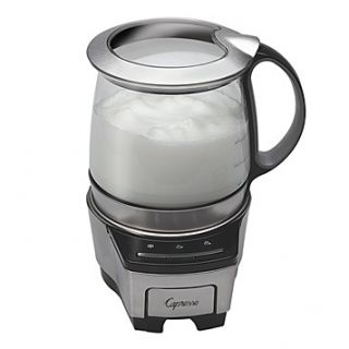 capresso froth tech milk frother reg $ 130 00 sale $ 99 99 sale ends 2