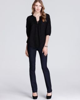 XCVI Tunic & Miraclebody by Miraclesuit Jeans