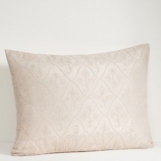 Lauren Ralph Lauren Marrakesh Diamond Embroidered Decorative Pillow