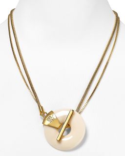 toggle necklace orig $ 185 00 sale $ 92 50 pricing policy color ivory