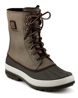sperry top sider cold bay boots price $ 140 00 color taupe size select