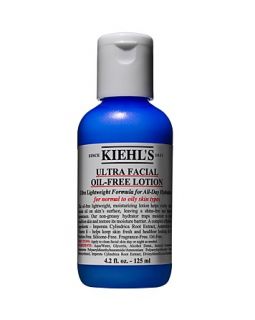 Kiehls Since 1851 Ultra Facial Oil Free Lotion 125mL