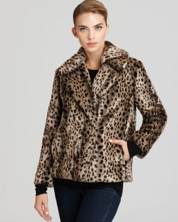 mottled spot faux fur orig $ 298 00 was $ 238 40 143 04 pricing