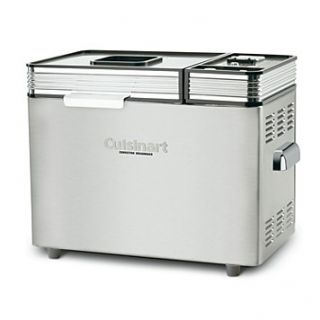 cuisinart breadmaker price $ 165 00 color no color quantity 1 2 3 4 5