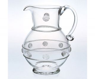 glass pitcher price $ 168 00 color clear quantity 1 2 3 4 5 6 7 8
