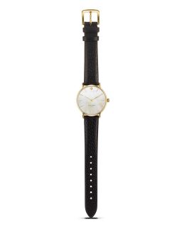 metro strap watch 34mm price $ 195 00 color gold black quantity 1 2 3