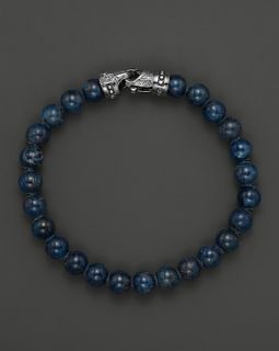 apatite beaded bracelet 6mm price $ 150 00 color blue quantity 1 2 3 4