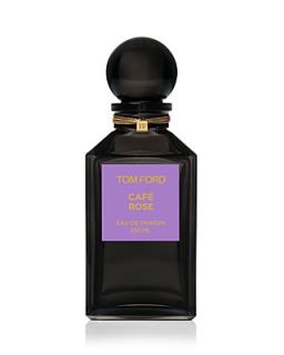 Tom Ford Jardin Noir Café Rose Eau de Parfum Decanter 8.4 oz.