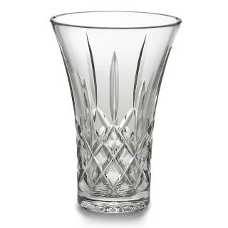 waterford crystal lismore vase 8 price $ 210 00 color crystal quantity