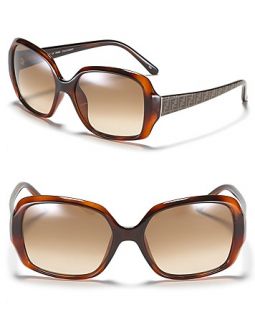 fendi rectangle logo sunglasses price $ 225 00 color black quantity 1