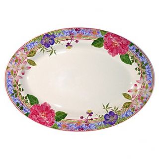 oval platter medium price $ 225 00 color multi quantity 1 2 3 4 5 6