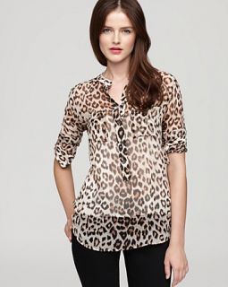 equipment blouse ava classic leopard print price $ 228 00 color