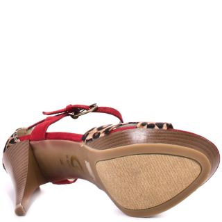 Hallow   Natural Multi Fabric, G by Guess, $49.99,