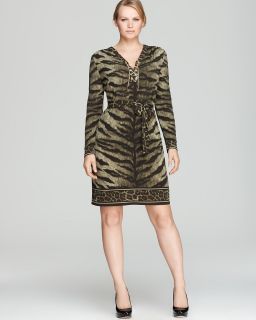 lace up dress price $ 150 00 color safari green size select size 1x 2x