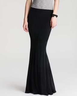 skirt rapunzel maxi price $ 188 00 color caviar size select size l