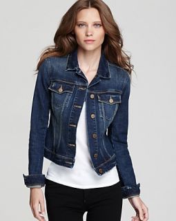 paige denim jacket vermont denim price $ 189 00 color havana size