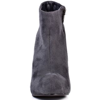 Sim Ple   Grey Suede, Diba, $76.49