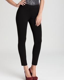 dkny ponte four pocket pants price $ 195 00 color black size select