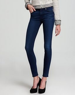 rise skinny in deep blue price $ 198 00 color deep blue stretch size
