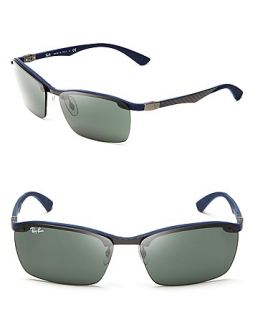ray ban carbon fiber sport sunglasses price $ 199 00 color dark carbon