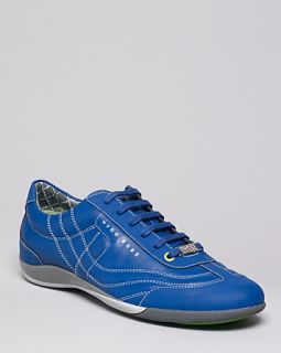 boss black gilmour sneakers price $ 225 00 color medium blue size