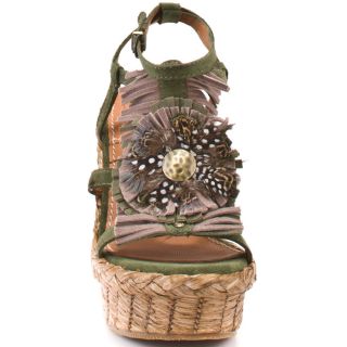 Bairo Wedge   Jungle, Bacio 61, $127.99