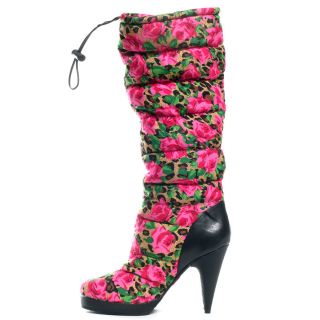 Lala Boot   Leopard, Betseyville, $87.99