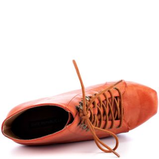 Shoe Republics Orange Step   Orange for 64.99