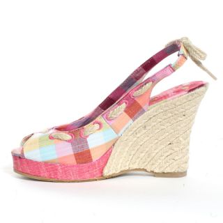 Summer Love Wedge   Pink, Not Rated, $31.49