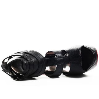 Swaggaa Shoe   Black, Day 26, $69.99