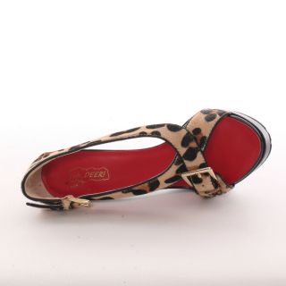 Dolce Sandal, ohDEER, $79.99,