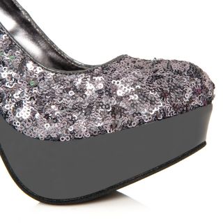 JustFabs Silver Adoria   Pewter for 59.99