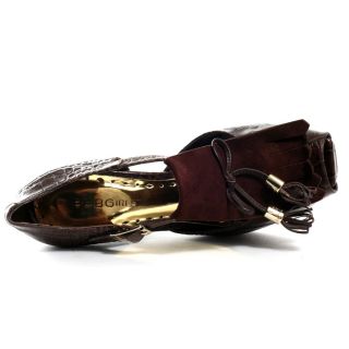 Malaya Heel   Driftwood, BCBGirls, $92.99,