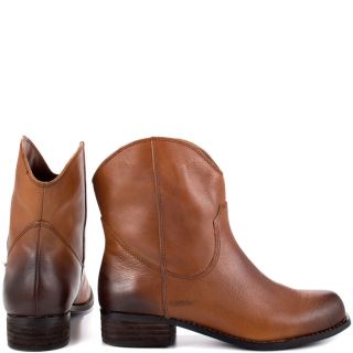 Jessica Simpsons Brown Cranaby   Whiskey Western for 99.99