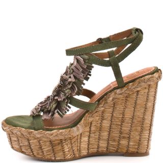 Bairo Wedge   Jungle, Bacio 61, $127.99