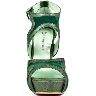 Just Fabulouss Green Taryn   Green for 59.99