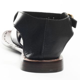 Lu Lu Sandal   Black, Diba, $38.49