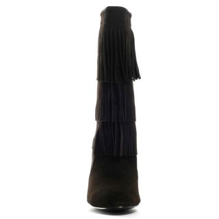 Boot   Brown Suede, Chinese Laundry, $56.50