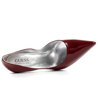 Carrie 7   Red Patent, Guess, $62.99