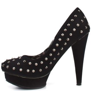 Herve Shoe   Black   67.49