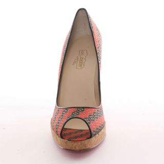 Eliza Cork Platform, ohDEER, $98.95,